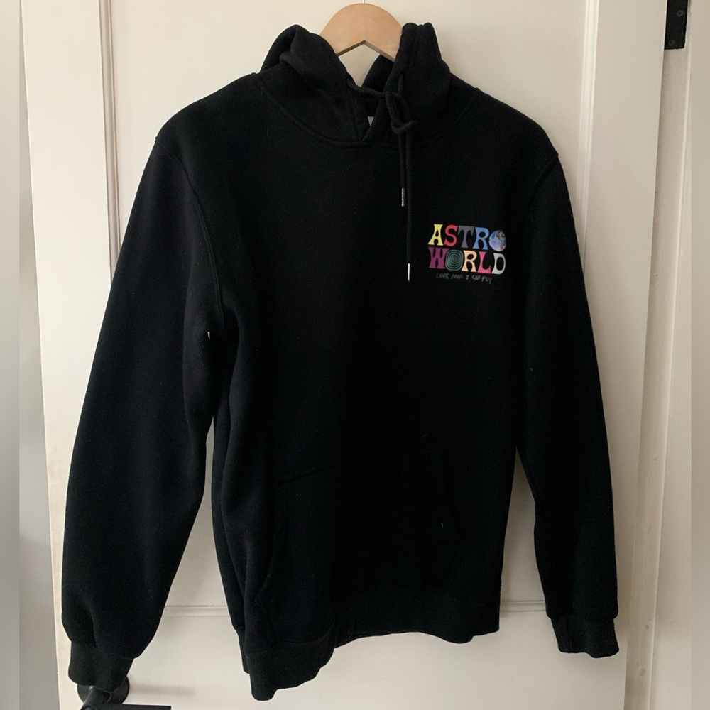 Astroworld hoodie